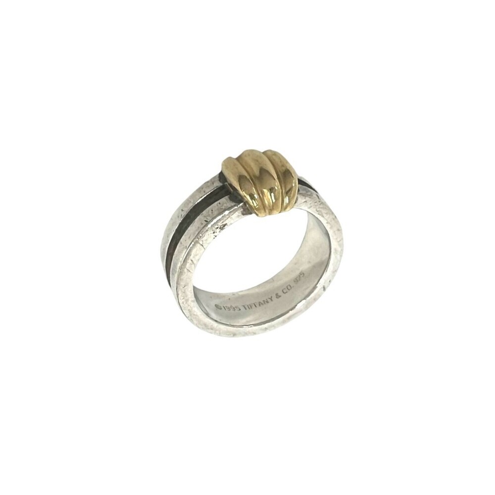 TIFFANY & CO. 18k Gold Ring